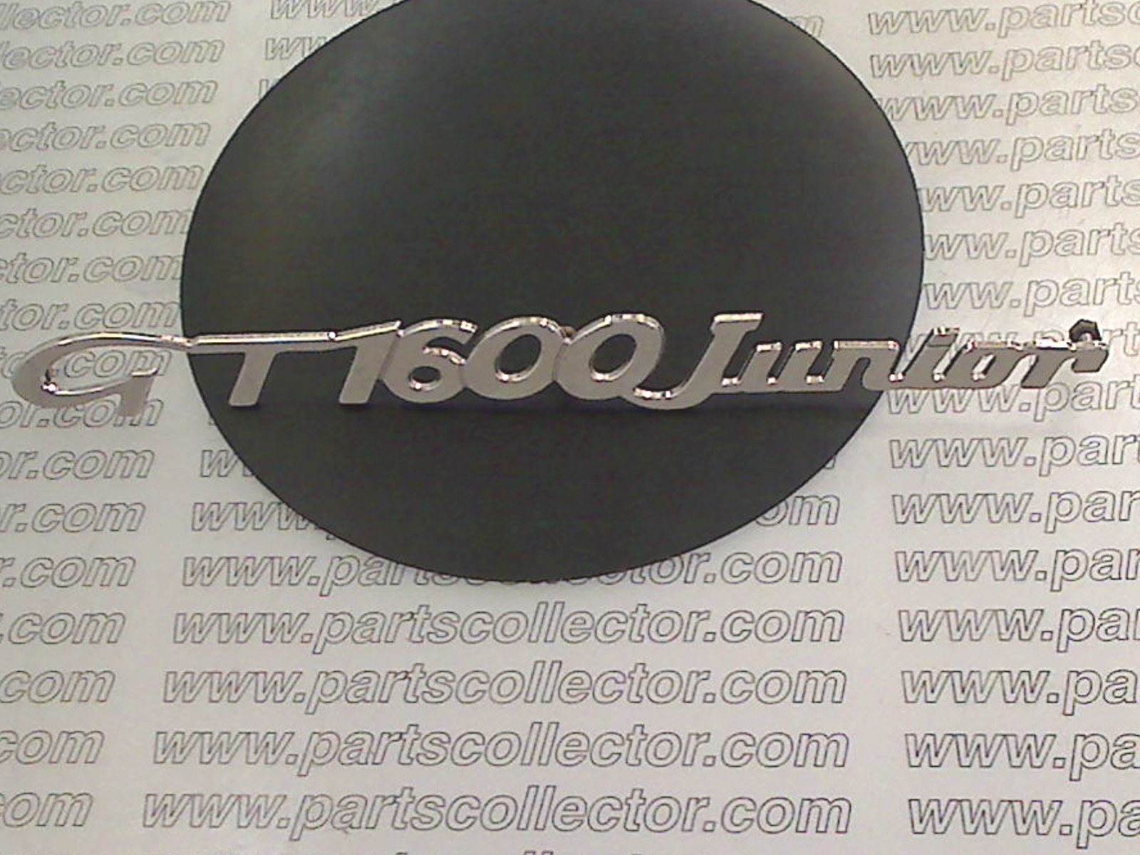 GT1600 JUNIOR EMBLEM